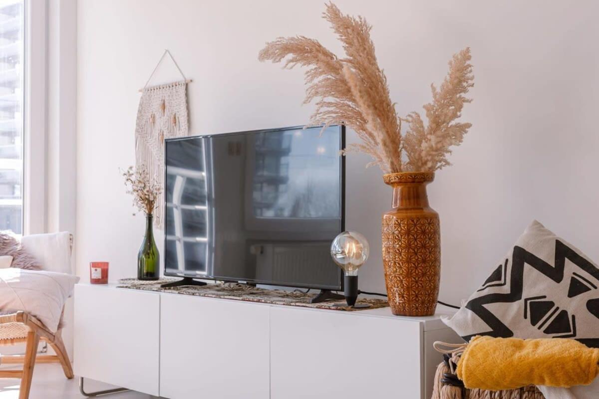 Huswell - Lovely, Sunny Flat Just Near The Beach And The Sea 오스텐드 외부 사진