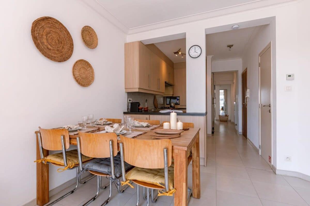Huswell - Lovely, Sunny Flat Just Near The Beach And The Sea 오스텐드 외부 사진