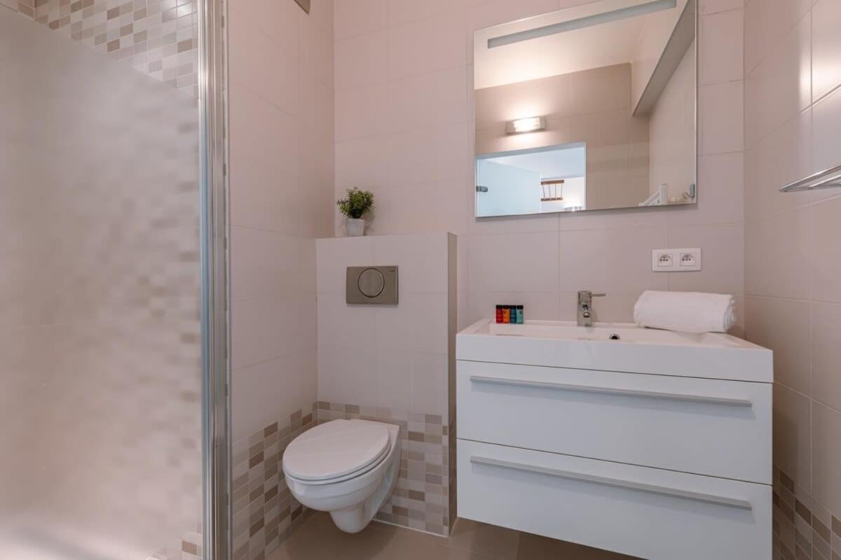 Huswell - Lovely, Sunny Flat Just Near The Beach And The Sea 오스텐드 외부 사진