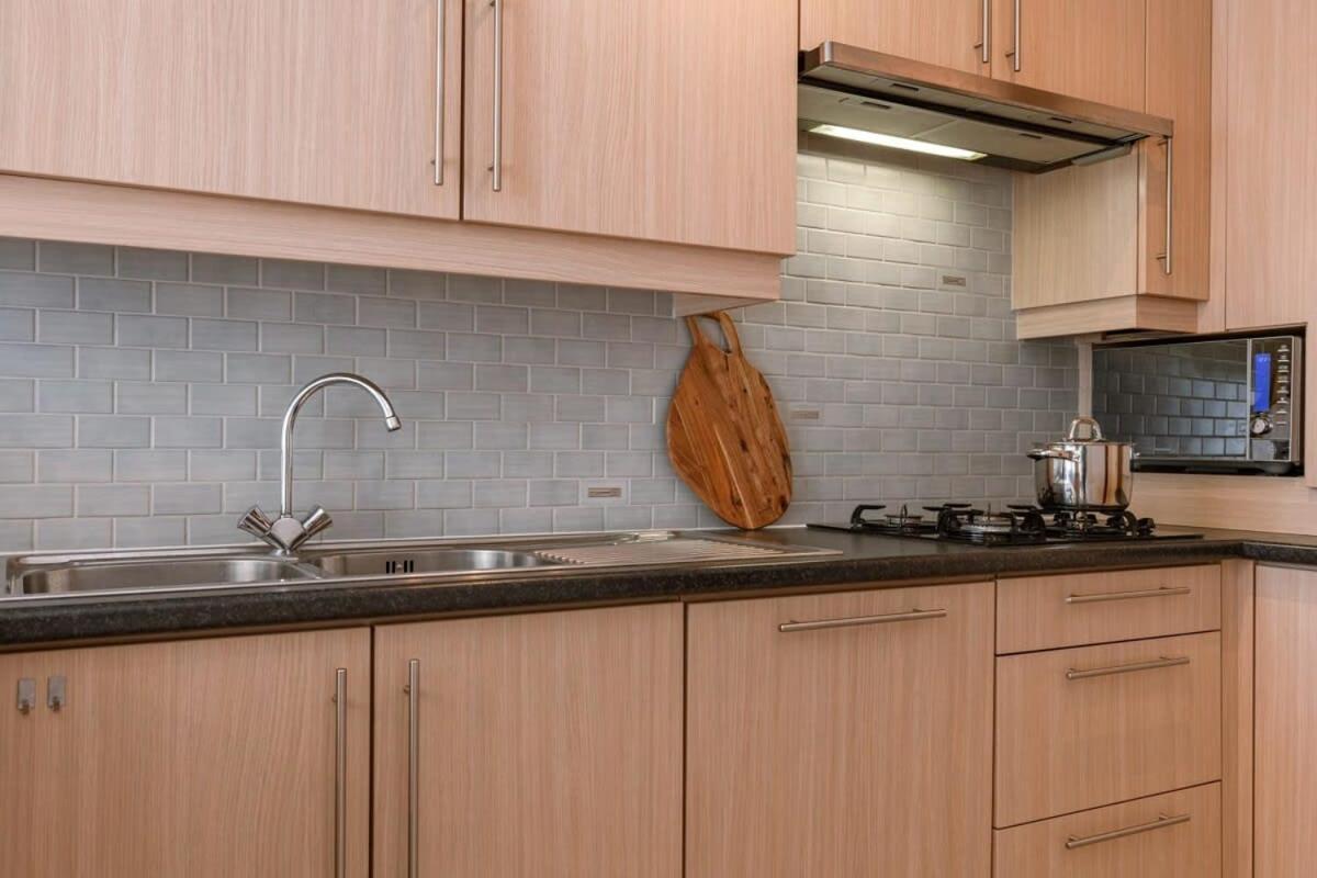 Huswell - Lovely, Sunny Flat Just Near The Beach And The Sea 오스텐드 외부 사진