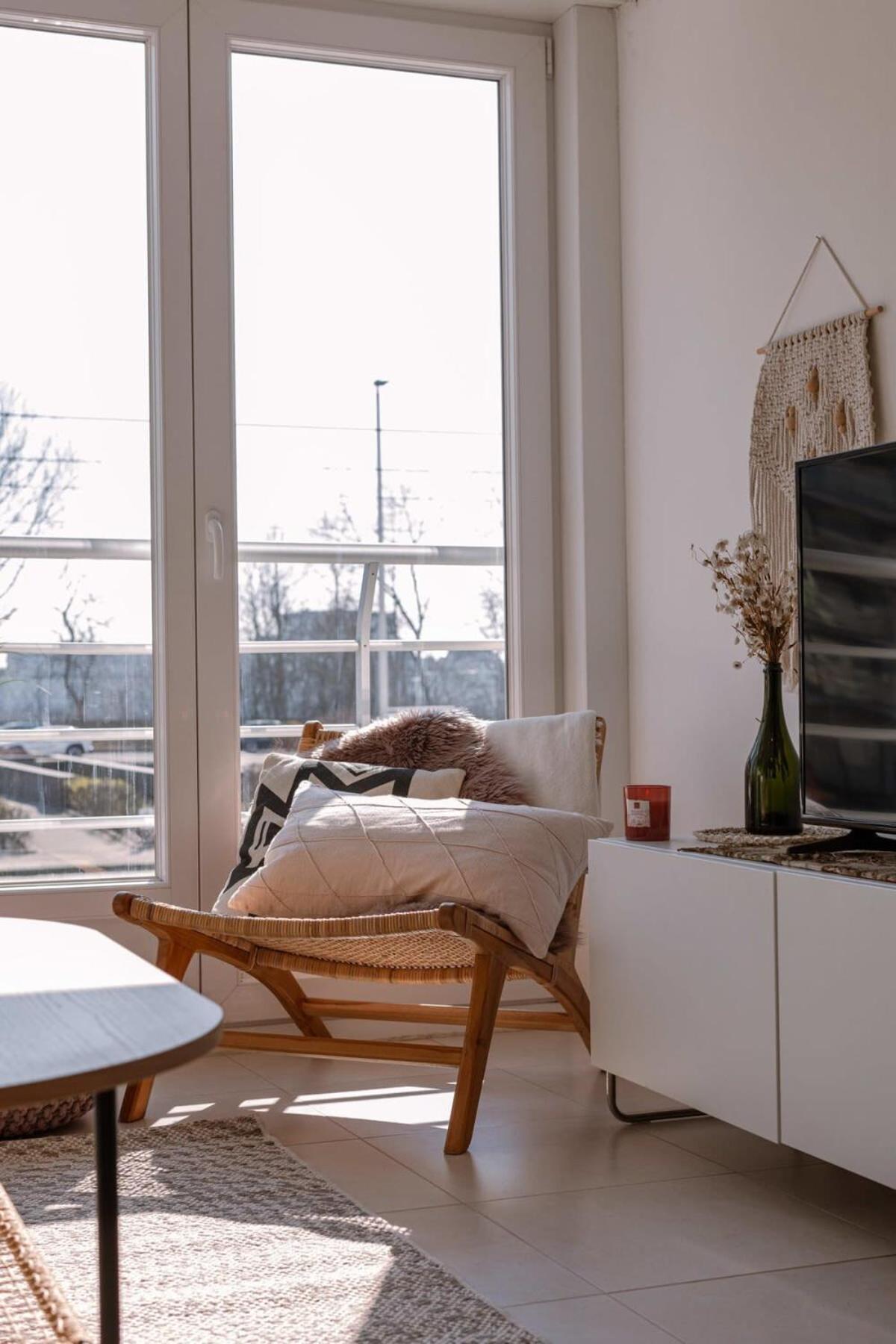 Huswell - Lovely, Sunny Flat Just Near The Beach And The Sea 오스텐드 외부 사진