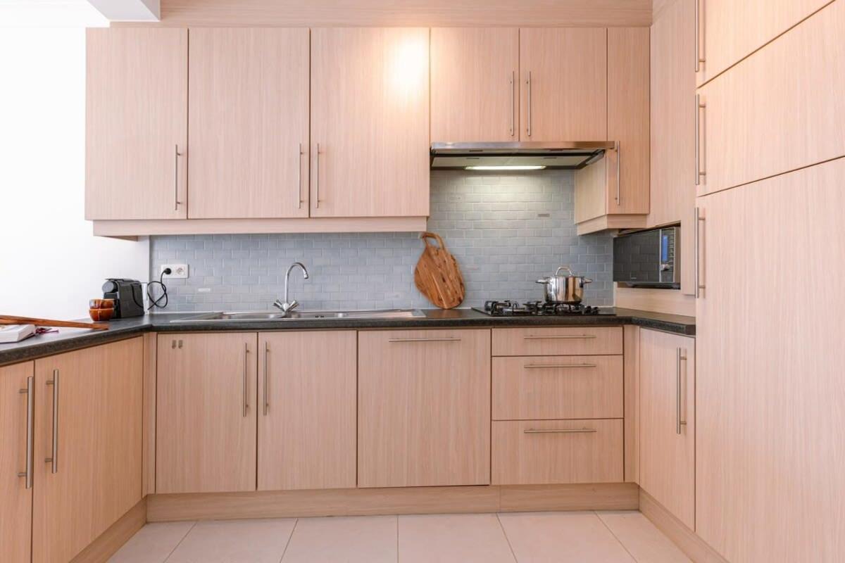 Huswell - Lovely, Sunny Flat Just Near The Beach And The Sea 오스텐드 외부 사진
