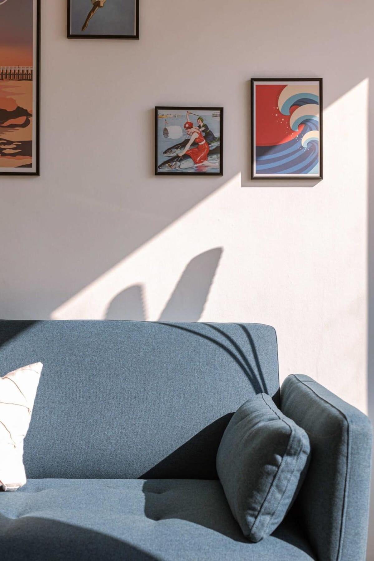 Huswell - Lovely, Sunny Flat Just Near The Beach And The Sea 오스텐드 외부 사진