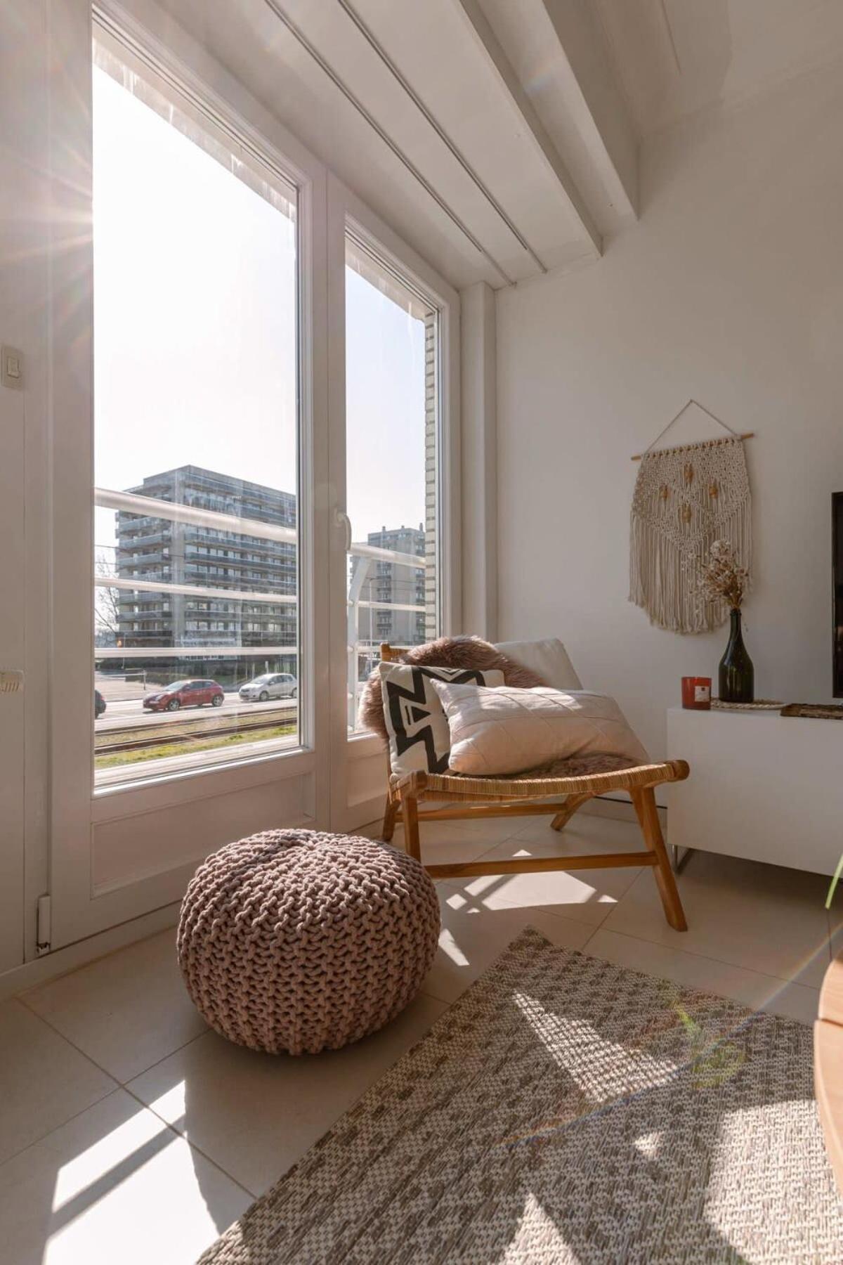 Huswell - Lovely, Sunny Flat Just Near The Beach And The Sea 오스텐드 외부 사진